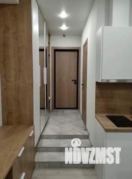 Студия квартира, посуточно, 23м2, 4/4 этаж