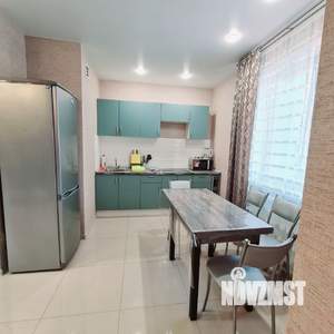 3-к квартира, посуточно, 63м2, 7/20 этаж