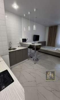 Студия квартира, на длительный срок, 30м2, 8/23 этаж