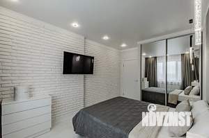 2-к квартира, посуточно, 60м2, 18/25 этаж