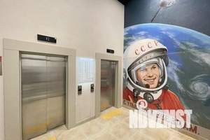 1-к квартира, посуточно, 25м2, 16/24 этаж