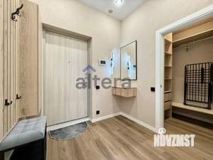 1-к квартира, на длительный срок, 40м2, 20/24 этаж