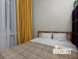 1-к квартира, посуточно, 42м2, 3/5 этаж