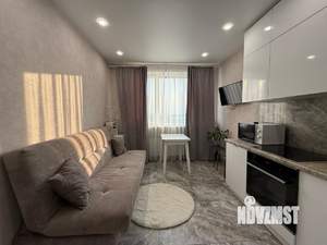 1-к квартира, посуточно, 37м2, 14/22 этаж