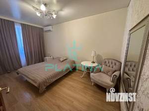 1-к квартира, на длительный срок, 50м2, 6/16 этаж