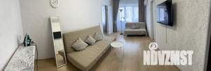 2-к квартира, посуточно, 42м2, 2/5 этаж