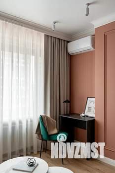 1-к квартира, посуточно, 36м2, 5/17 этаж