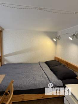 Студия квартира, посуточно, 18м2, 1/9 этаж
