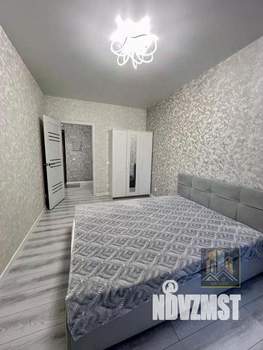 1-к квартира, на длительный срок, 42м2, 7/19 этаж