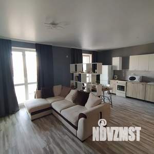 Студия квартира, посуточно, 40м2, 12/14 этаж