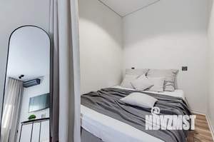 1-к квартира, посуточно, 33м2, 12/16 этаж