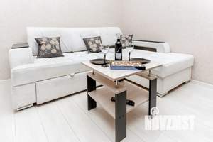 1-к квартира, посуточно, 49м2, 3/10 этаж