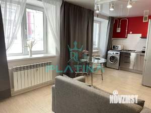 Студия квартира, на длительный срок, 35м2, 5/10 этаж