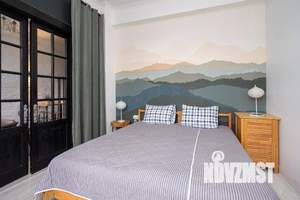 2-к квартира, посуточно, 50м2, 1/1 этаж