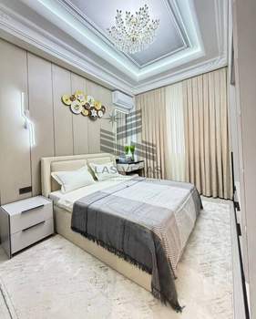 3-к квартира, на длительный срок, 90м2, 16/19 этаж