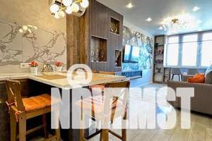 2-к квартира, посуточно, 60м2, 20/25 этаж