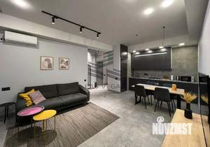 3-к квартира, на длительный срок, 85м2, 2/5 этаж