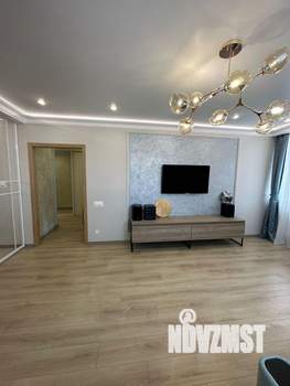 2-к квартира, на длительный срок, 60м2, 13/18 этаж