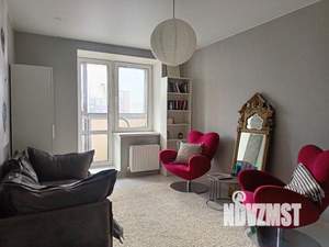 1-к квартира, посуточно, 37м2, 1/1 этаж