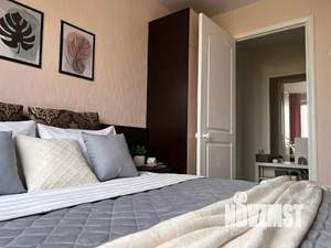 2-к квартира, посуточно, 43м2, 7/9 этаж