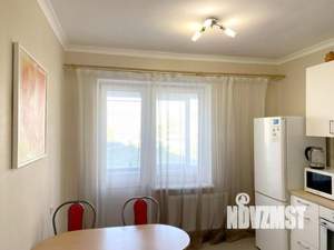 1-к квартира, посуточно, 46м2, 1/1 этаж