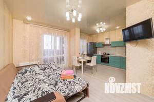 1-к квартира, посуточно, 30м2, 1/1 этаж