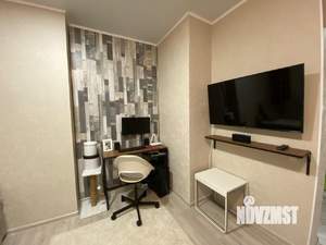 2-к квартира, на длительный срок, 43м2, 3/26 этаж