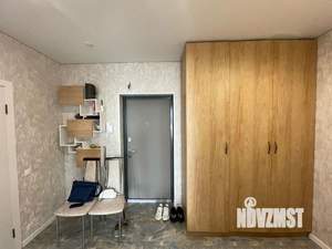 1-к квартира, на длительный срок, 37м2, 20/26 этаж