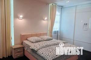 1-к квартира, посуточно, 60м2, 3/4 этаж