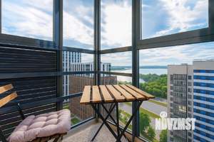 1-к квартира, посуточно, 45м2, 1/1 этаж