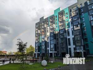 1-к квартира, посуточно, 35м2, 9/10 этаж