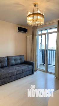 Студия квартира, на длительный срок, 30м2, 9/20 этаж