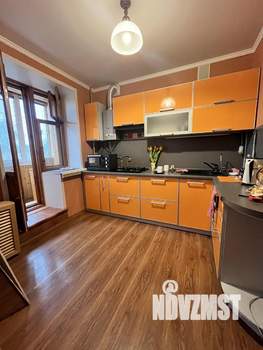 1-к квартира, на длительный срок, 36м2, 4/5 этаж