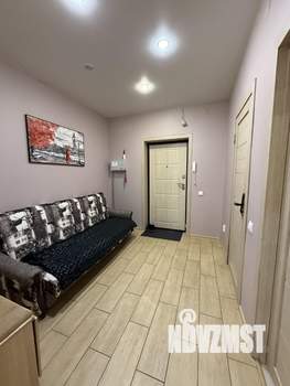 1-к квартира, на длительный срок, 43м2, 7/19 этаж