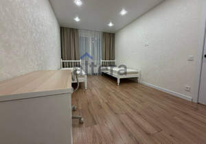 3-к квартира, на длительный срок, 68м2, 4/17 этаж