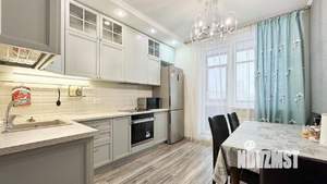 2-к квартира, на длительный срок, 60м2, 5/12 этаж