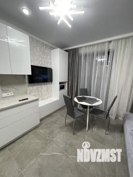 1-к квартира, посуточно, 38м2, 6/9 этаж