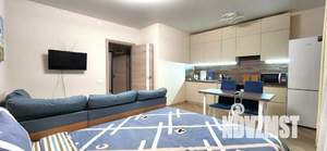 1-к квартира, посуточно, 30м2, 1/1 этаж