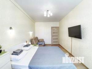 1-к квартира, посуточно, 28м2, 1/1 этаж