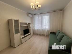 1-к квартира, на длительный срок, 36м2, 8/17 этаж