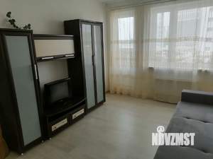 1-к квартира, на длительный срок, 36м2, 3/24 этаж