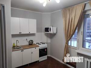 1-к квартира, на длительный срок, 42м2, 3/11 этаж