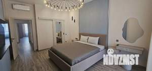2-к квартира, посуточно, 86м2, 1/1 этаж