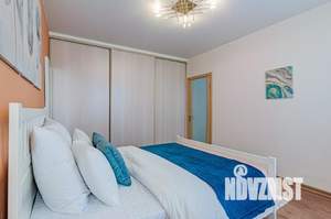 2-к квартира, посуточно, 68м2, 1/1 этаж