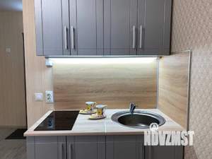 1-к квартира, посуточно, 15м2, 1/5 этаж