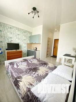 Студия квартира, посуточно, 30м2, 4/4 этаж