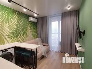 Студия квартира, посуточно, 23м2, 3/20 этаж
