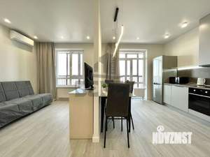 1-к квартира, на длительный срок, 40м2, 16/19 этаж