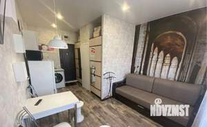 Студия квартира, на длительный срок, 20м2, 3/3 этаж