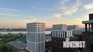 1-к квартира, посуточно, 40м2, 16/21 этаж